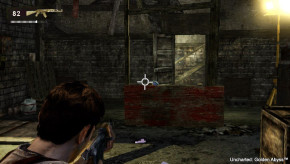 Screenshot de Uncharted: Golden Abyss
