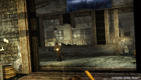 Screenshot de Uncharted: Golden Abyss