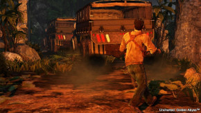 Screenshot de Uncharted: Golden Abyss