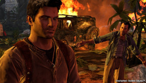 Screenshot de Uncharted: Golden Abyss