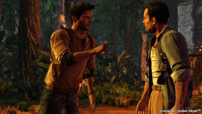 Screenshot de Uncharted: Golden Abyss