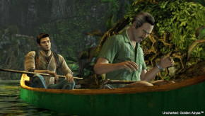 Screenshot de Uncharted: Golden Abyss