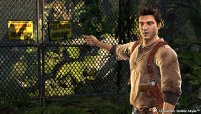 Screenshot de Uncharted: Golden Abyss