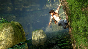 Screenshot de Uncharted: Drake's Fortune