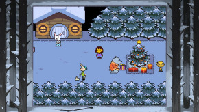 Screenshot de Undertale