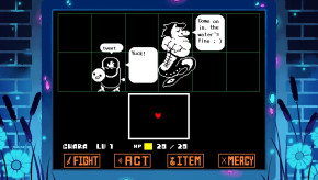 Screenshot de Undertale