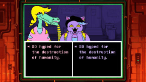 Screenshot de Undertale