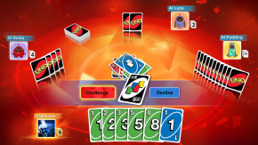 Screenshot de Uno (2016)