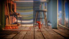 Screenshot de Unravel