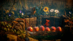 Screenshot de Unravel