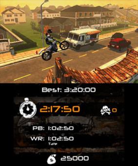 Screenshot de Urban Trial Freestyle 2