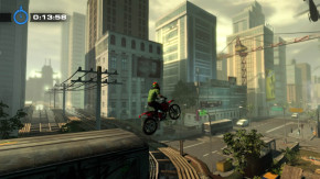 Screenshot de Urban Trial Freestyle