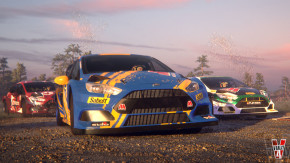 Screenshot de V-Rally 4