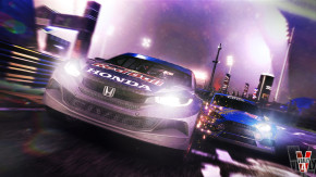 Screenshot de V-Rally 4