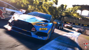 Screenshot de V-Rally 4