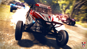 Screenshot de V-Rally 4