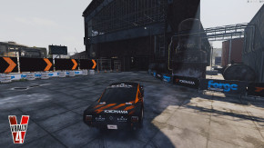 Screenshot de V-Rally 4