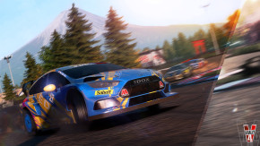 Screenshot de V-Rally 4
