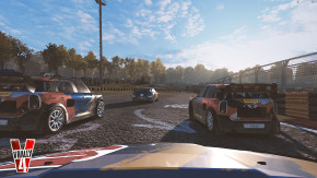 Screenshot de V-Rally 4