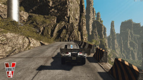 Screenshot de V-Rally 4