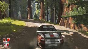 Screenshot de V-Rally 4