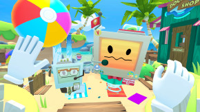 Screenshot de Vacation Simulator