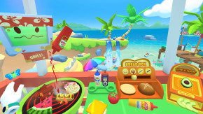 Screenshot de Vacation Simulator