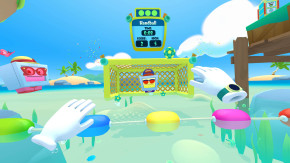 Screenshot de Vacation Simulator