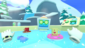 Screenshot de Vacation Simulator