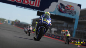 Screenshot de Valentino Rossi The Game