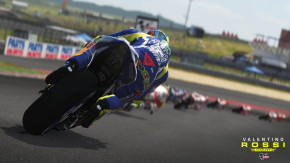 Screenshot de Valentino Rossi The Game