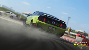Screenshot de Valentino Rossi The Game