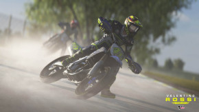 Screenshot de Valentino Rossi The Game