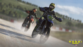 Screenshot de Valentino Rossi The Game