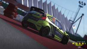Screenshot de Valentino Rossi The Game