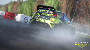 Screenshot de Valentino Rossi The Game