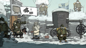 Screenshot de Valiant Hearts: The Great War