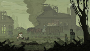 Screenshot de Valiant Hearts: The Great War