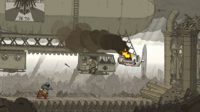 Screenshot de Valiant Hearts: The Great War