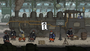 Screenshot de Valiant Hearts: The Great War