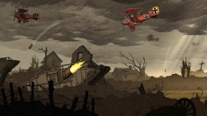 Screenshot de Valiant Hearts: The Great War