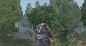 Screenshot de Valkyria Chronicles