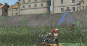 Screenshot de Valkyria Chronicles