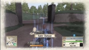 Screenshot de Valkyria Chronicles
