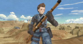 Screenshot de Valkyria Chronicles
