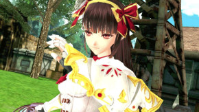 Screenshot de Valkyria Revolution