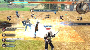 Screenshot de Valkyria Revolution