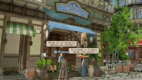 Screenshot de Valkyria Revolution