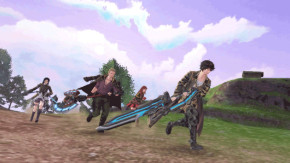 Screenshot de Valkyria Revolution