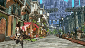 Screenshot de Valkyria Revolution